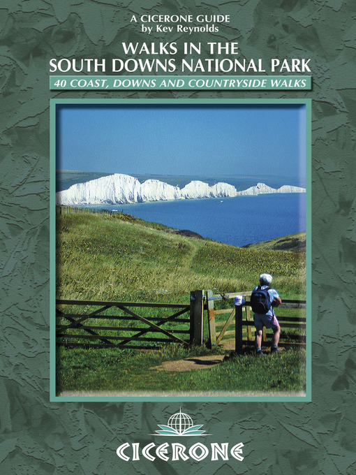 Cover image for Walks in the South Downs National Park
